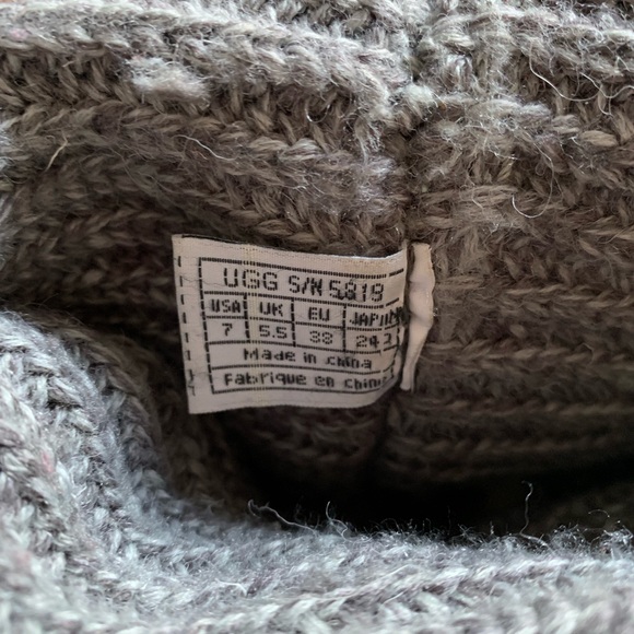 Ugg classic cardy boot - Picture 4 of 5